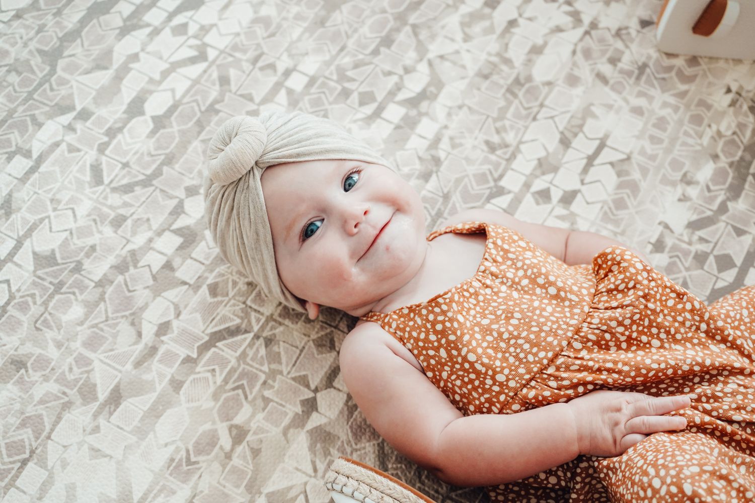 GraphEVA® Play Mat - Amber